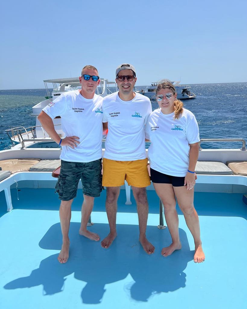 Tauchen in Hurghada