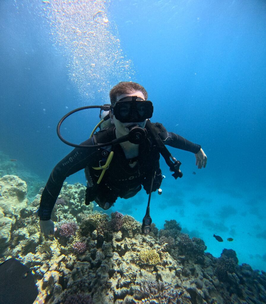 Tauchen Hurghada