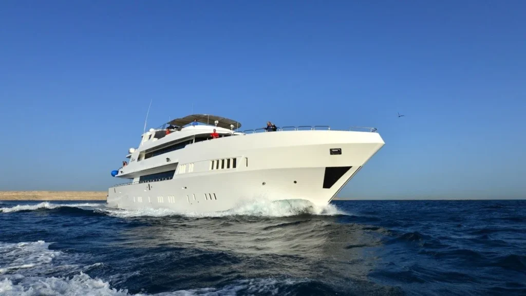 Tauchsafari Ägypten Tauchsafari Hurghada