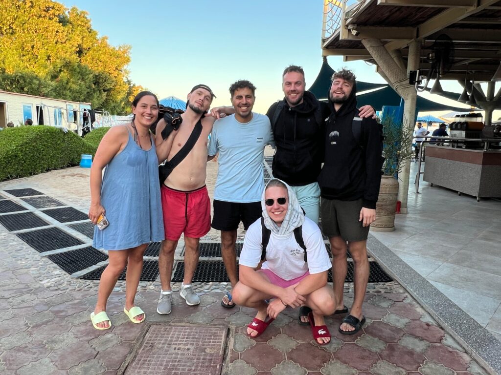 Tauchen in Hurghada