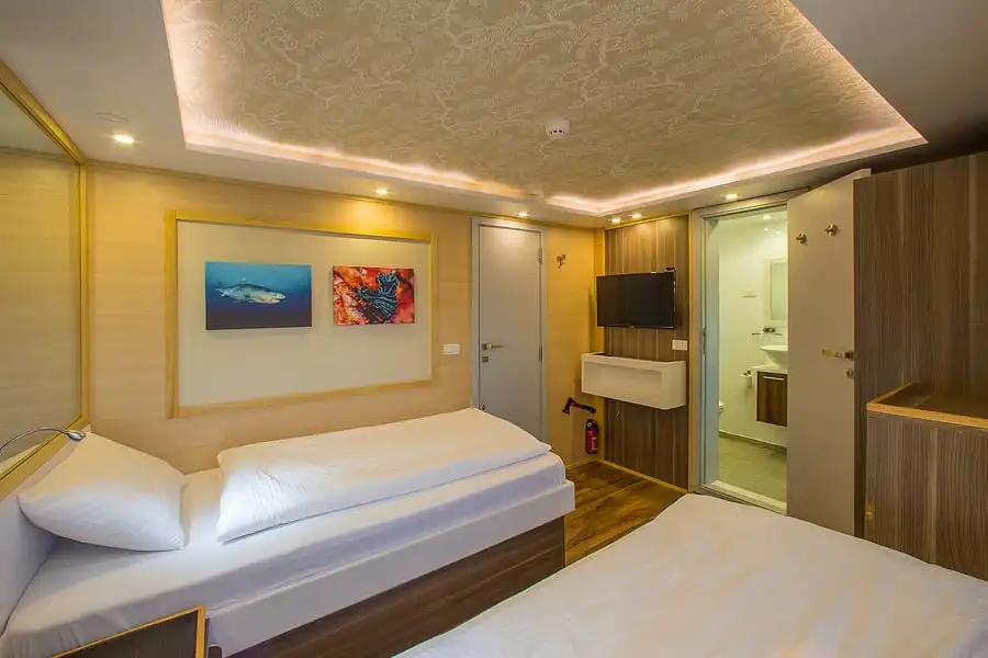 Tauchsafari Ägypten Tauchsafari Hurghada