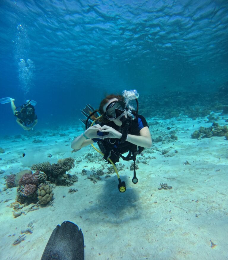 Spezialkurse in Hurghada