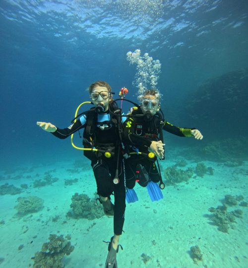 Tauchen Hurghada